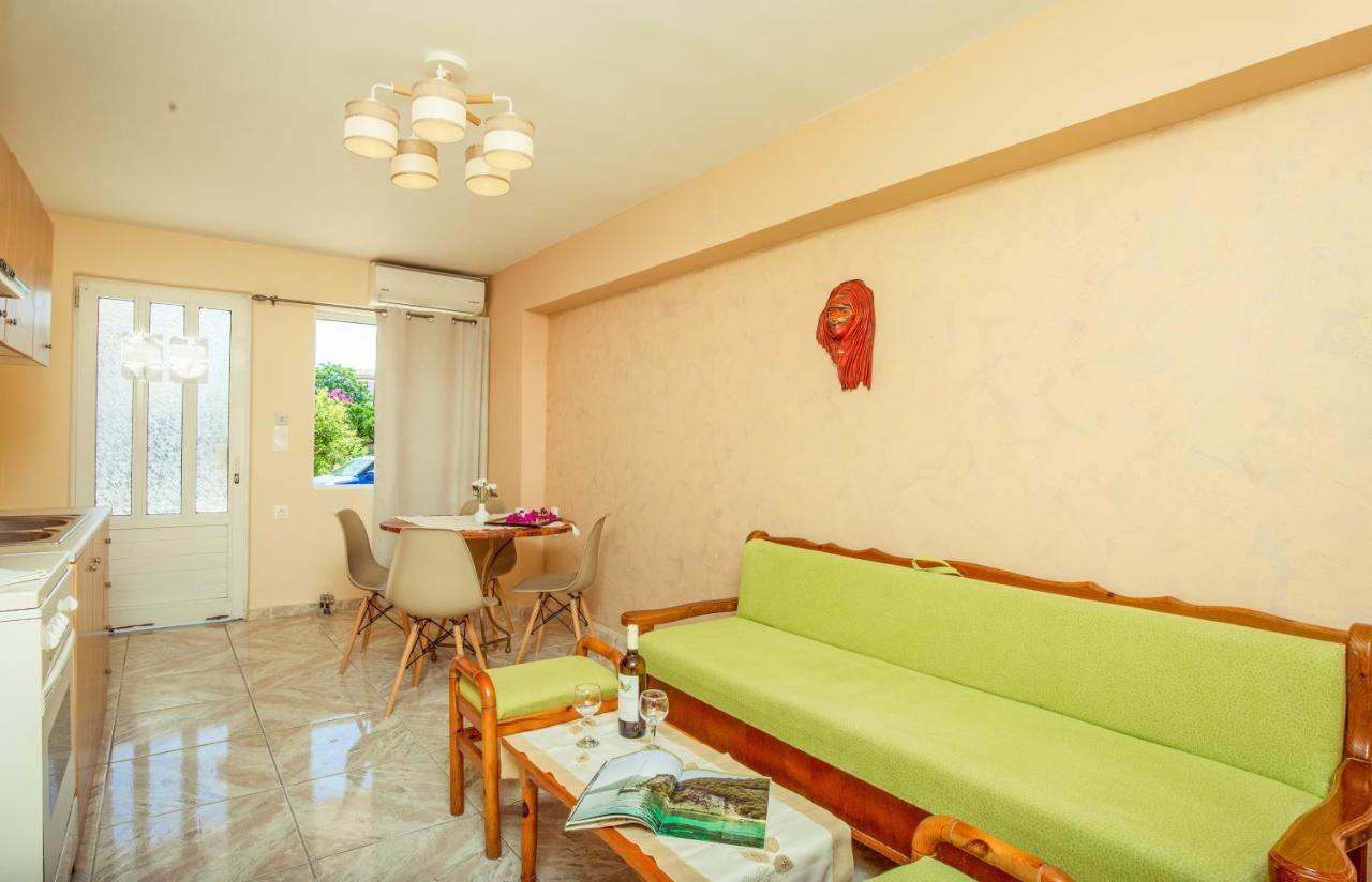 Limonero New City Apartment 1 With Private Parking Lefkáda Kültér fotó