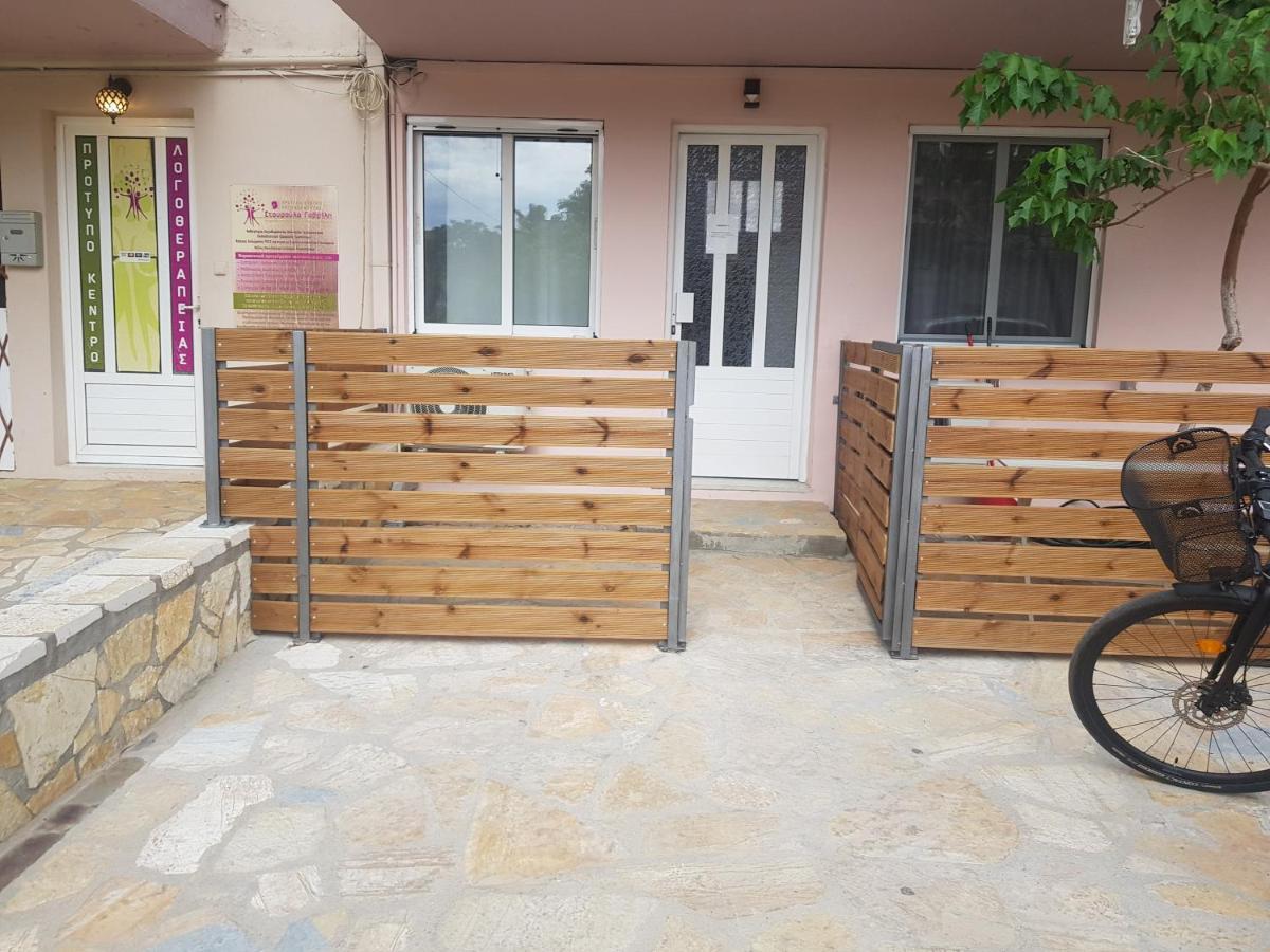Limonero New City Apartment 1 With Private Parking Lefkáda Kültér fotó